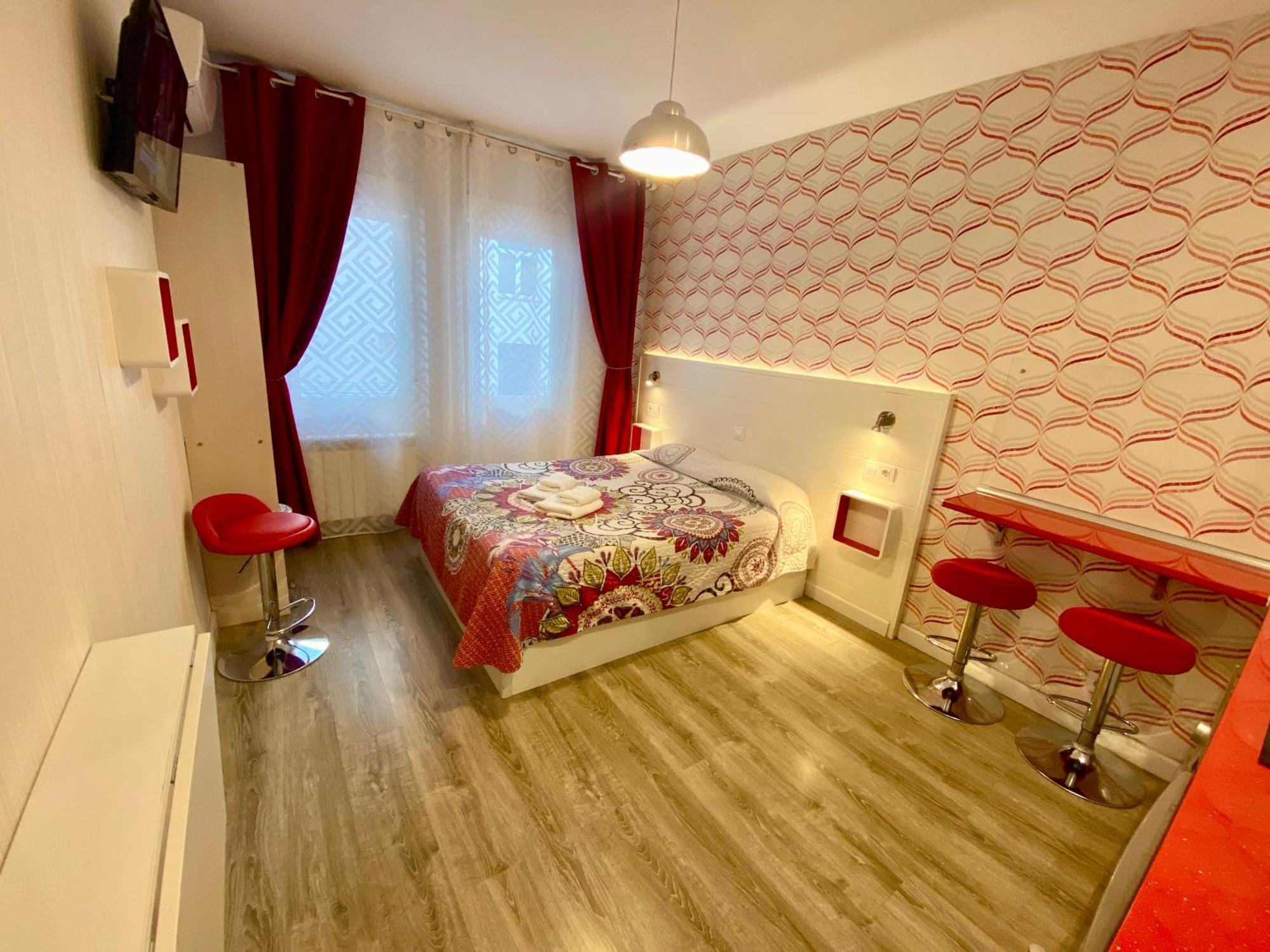 Muchomadrid Apartments Eksteriør bilde
